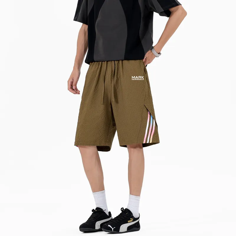 FAIRWHALE Casual Shorts Unisex-11