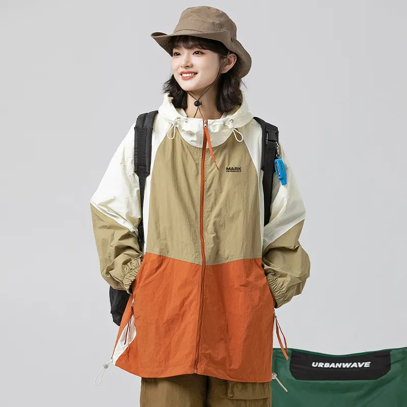 FAIRWHALE Sun Protection Clothing Unisex-12