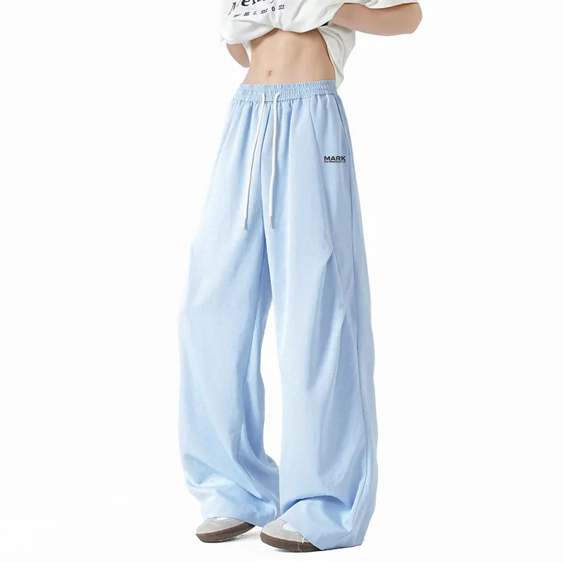 FAIRWHALE Casual Pants Unisex-12