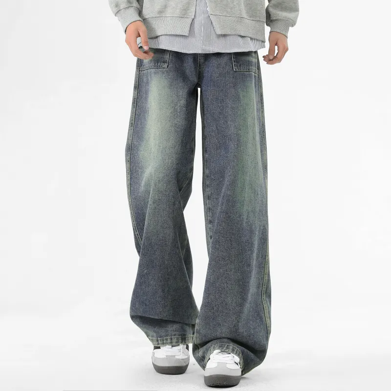 FAIRWHALE Jeans Unisex-7