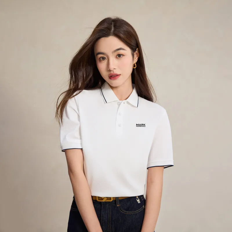 FAIRWHALE Polo Shirts Unisex-9