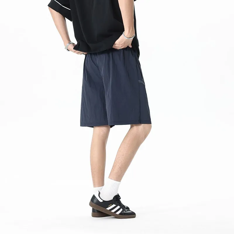 FAIRWHALE Cargo Shorts Unisex-6