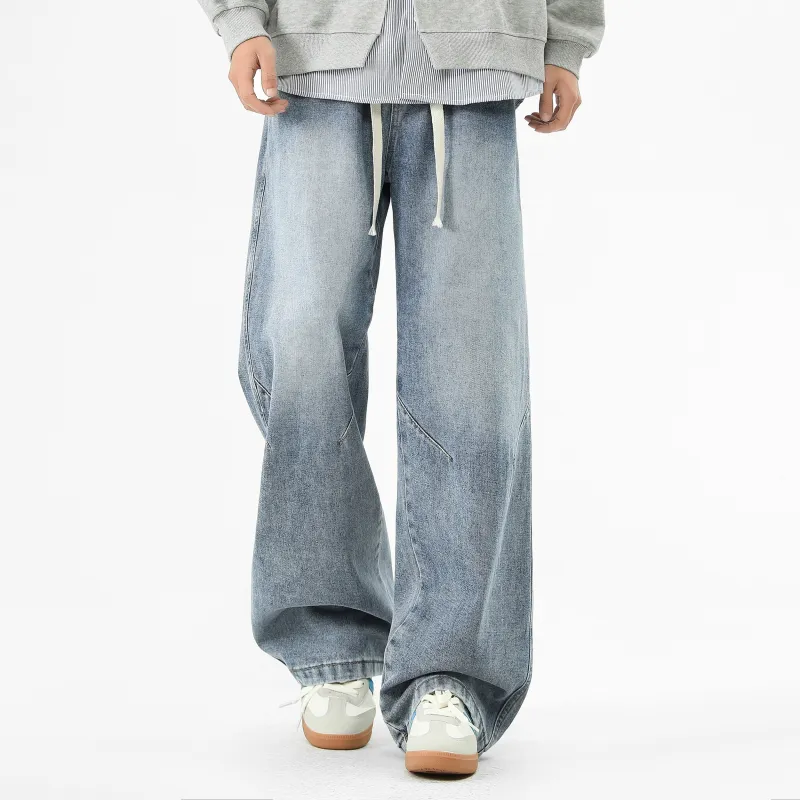 FAIRWHALE Jeans Unisex-7