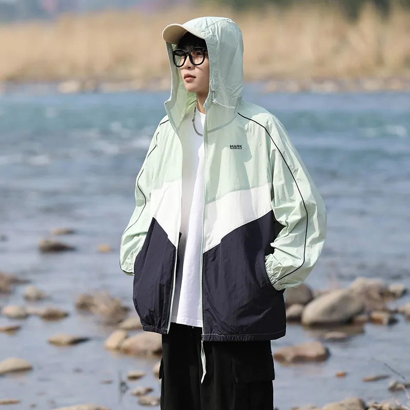 FAIRWHALE Sun Protection Clothing Unisex-8