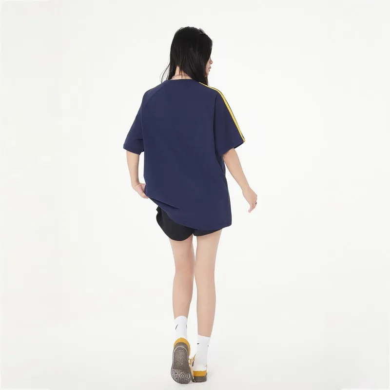 FAIRWHALE Short Sleeved T Shirts Unisex-5