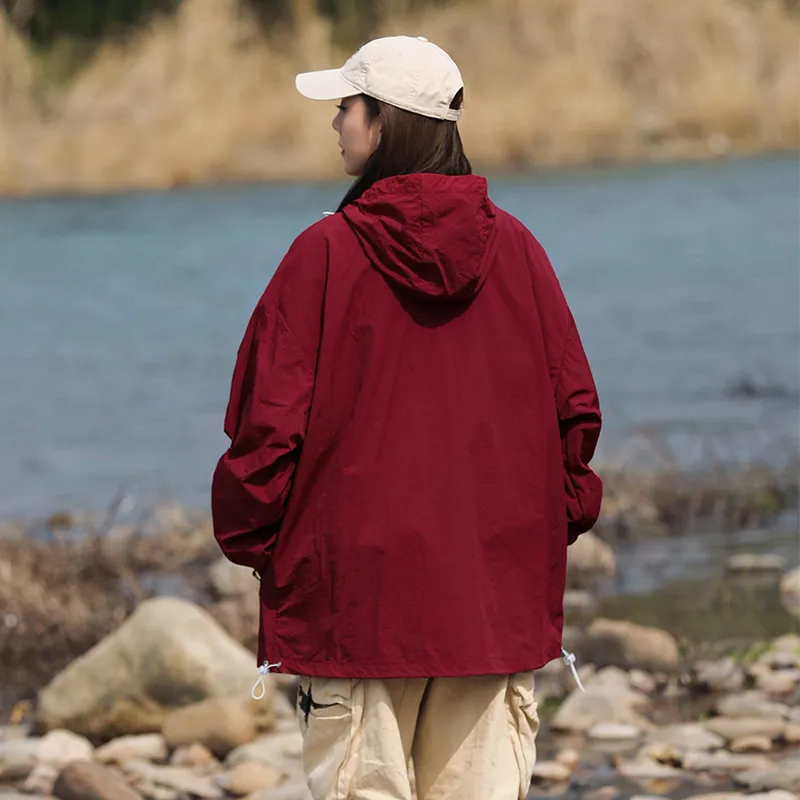 FAIRWHALE Sun Protection Clothing Unisex-13