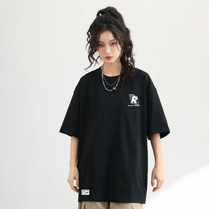 FAIRWHALE T Shirts Unisex-2