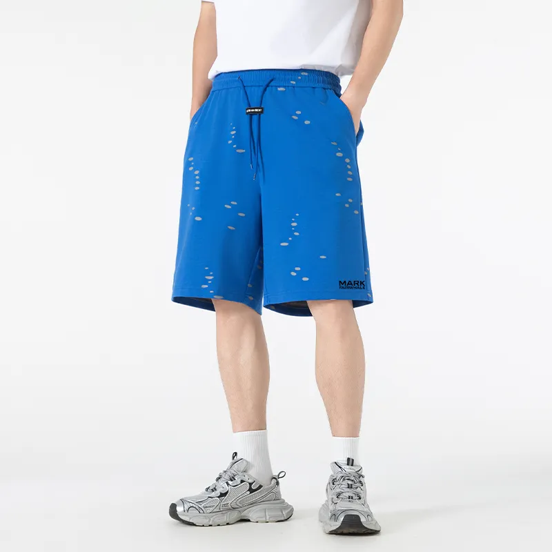 FAIRWHALE Cargo Shorts Unisex-17