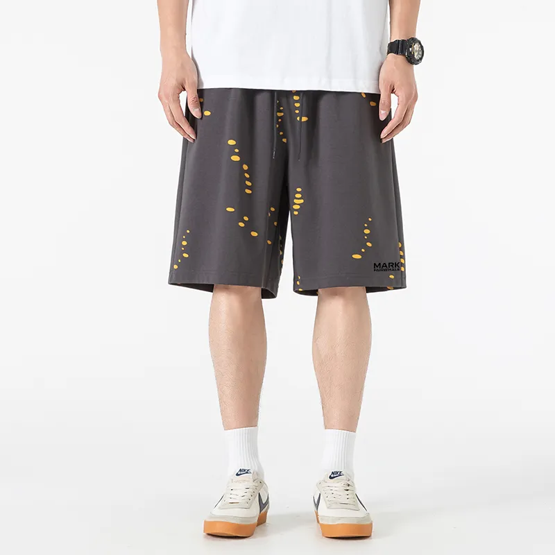 FAIRWHALE Cargo Shorts Unisex-22