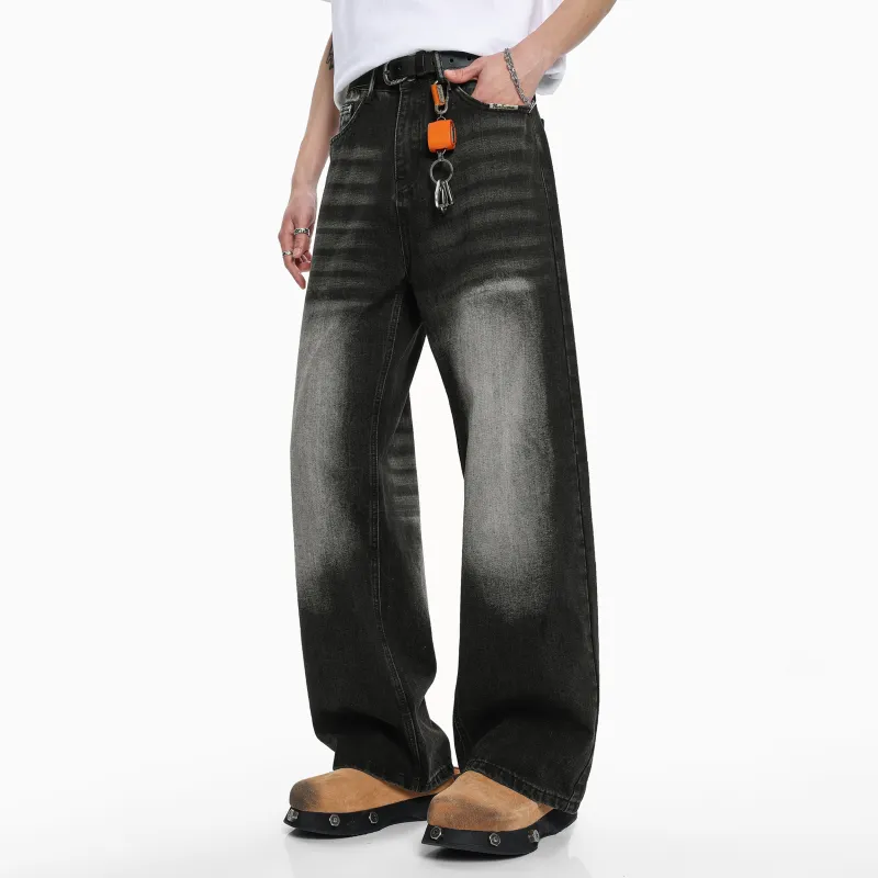 FAIRWHALE Jeans Unisex-2