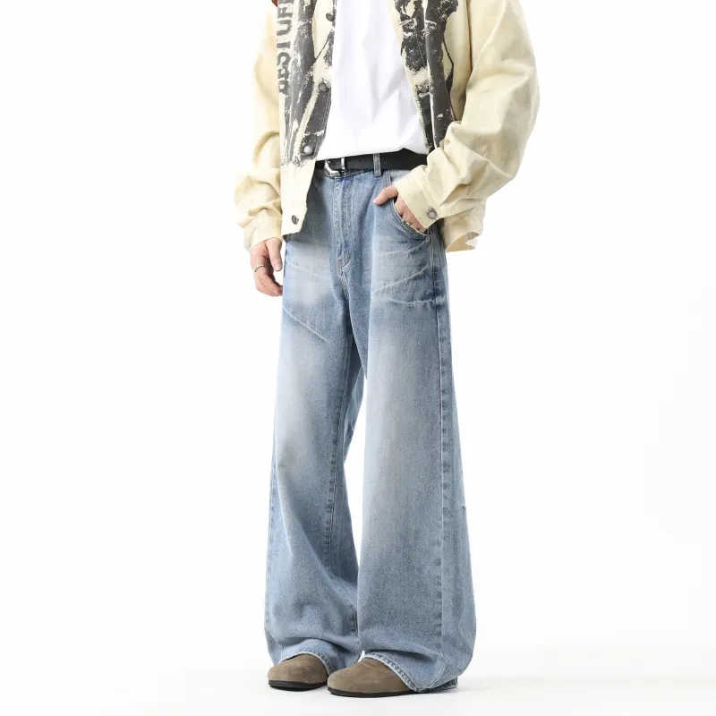 FAIRWHALE Jeans Unisex-6