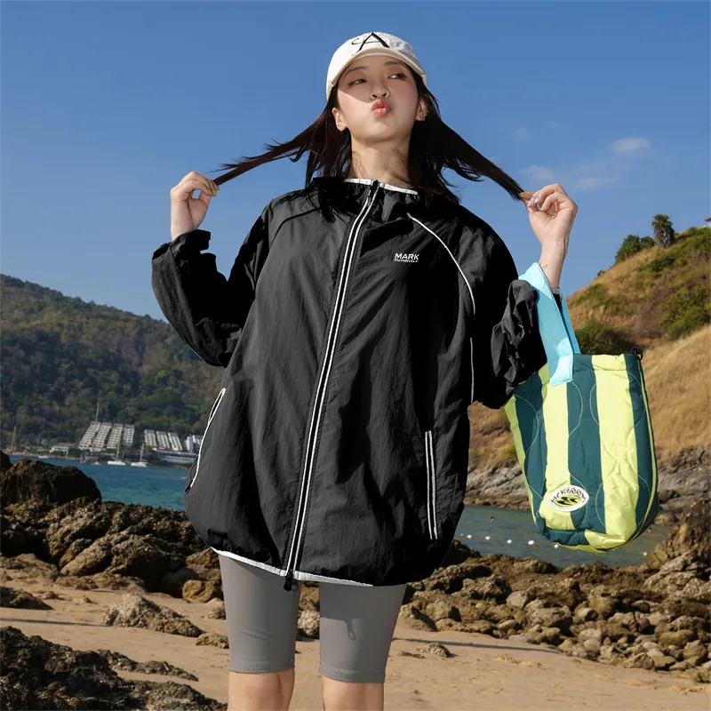 FAIRWHALE Sun Protection Clothing Unisex-1
