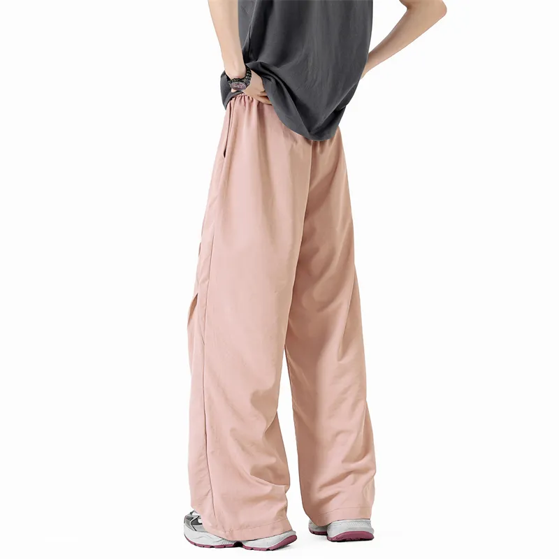 FAIRWHALE Casual Pants Unisex-8