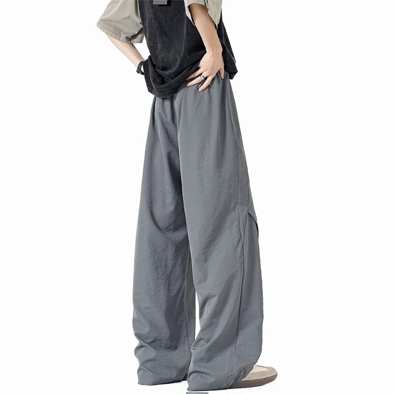 FAIRWHALE Casual Pants Unisex-18