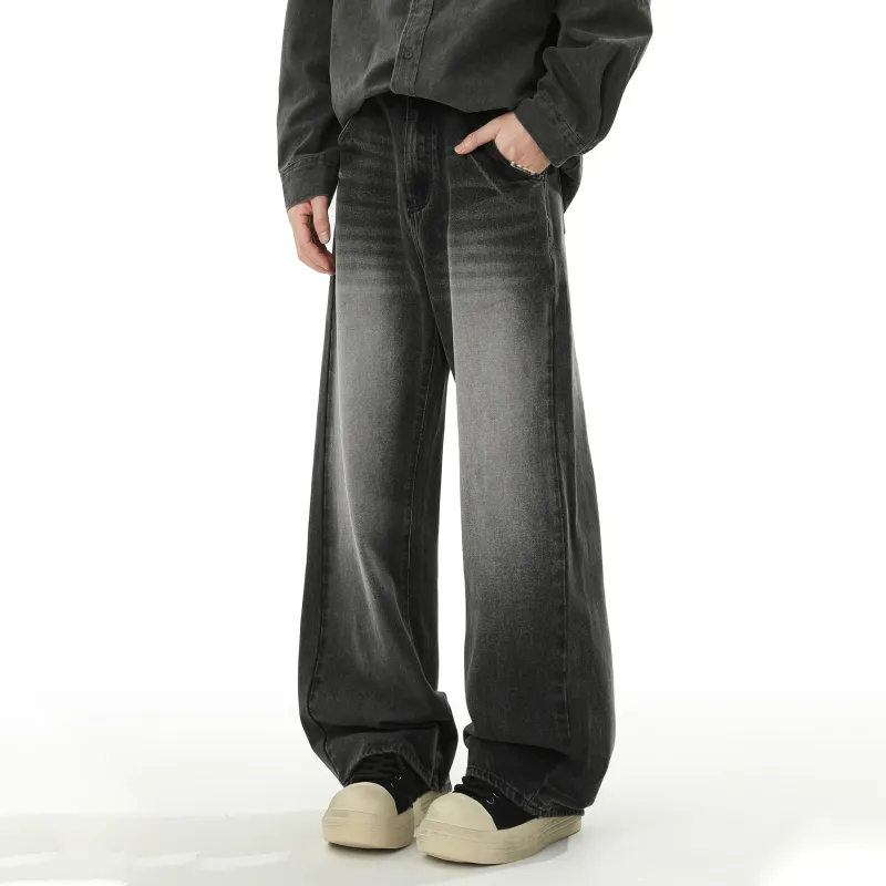 FAIRWHALE Jeans Unisex-2