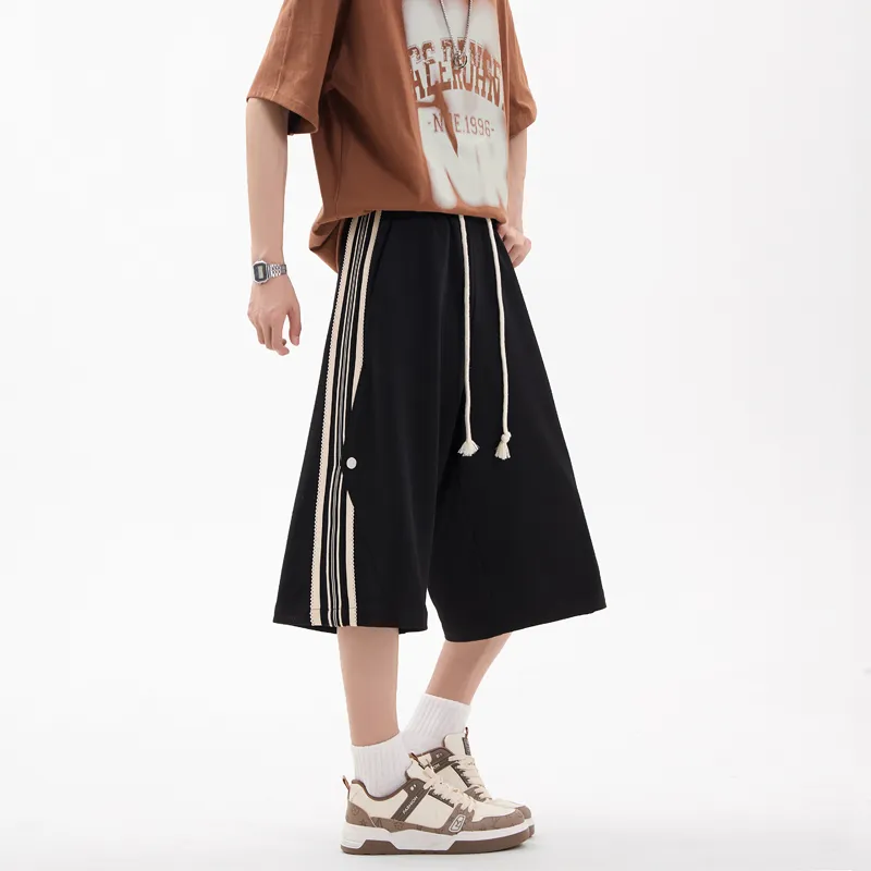 FAIRWHALE Casual Shorts Unisex-3