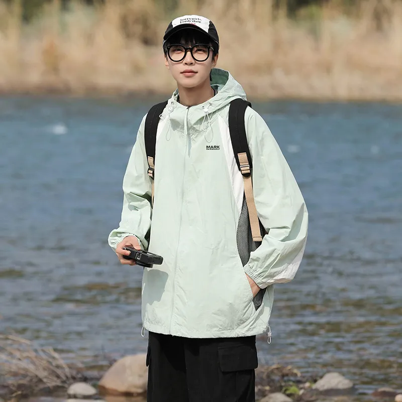 FAIRWHALE Sun Protection Clothing Unisex-7
