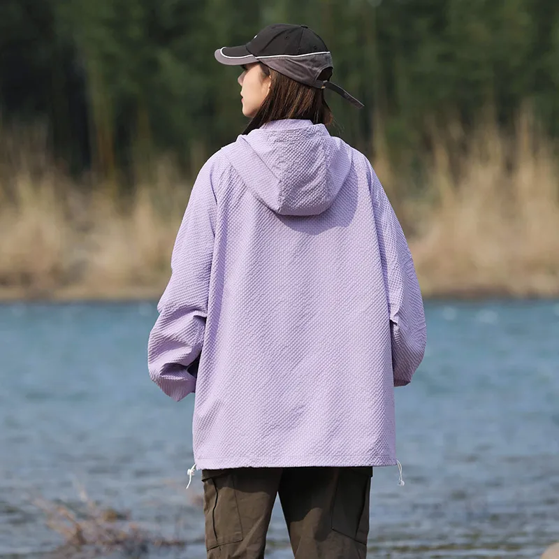 FAIRWHALE Sun Protection Clothing Unisex-13