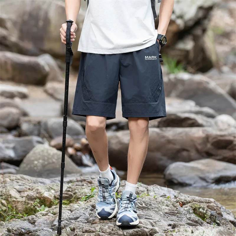 FAIRWHALE Cargo Shorts Unisex-7