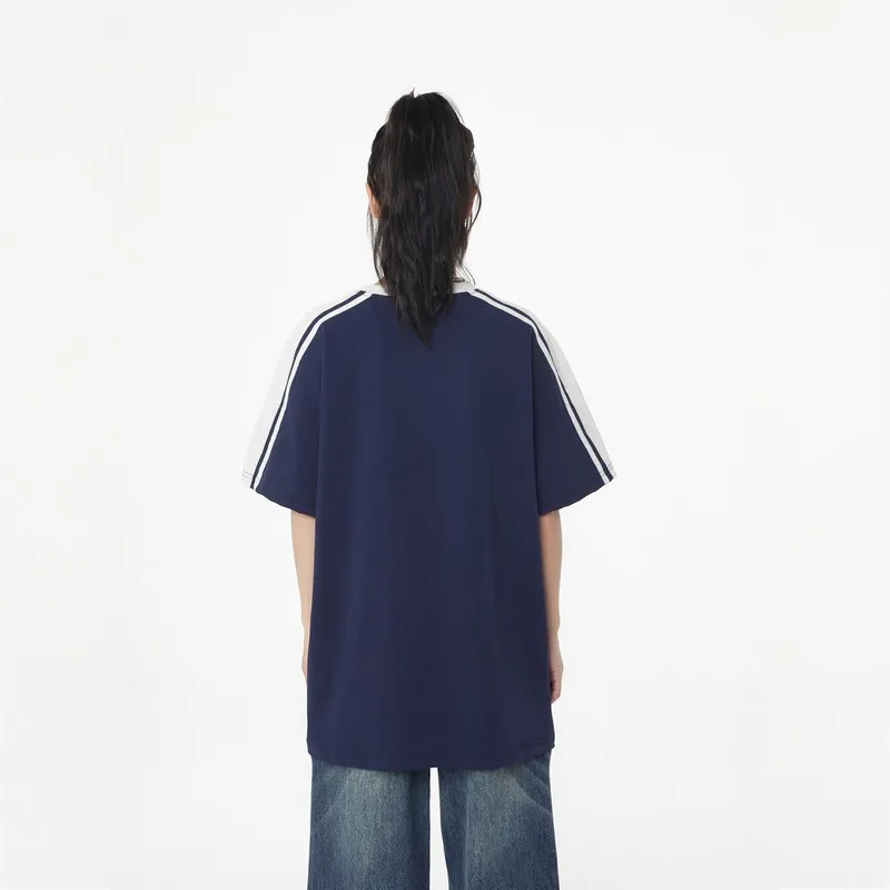 FAIRWHALE Short Sleeved T Shirts Unisex-2
