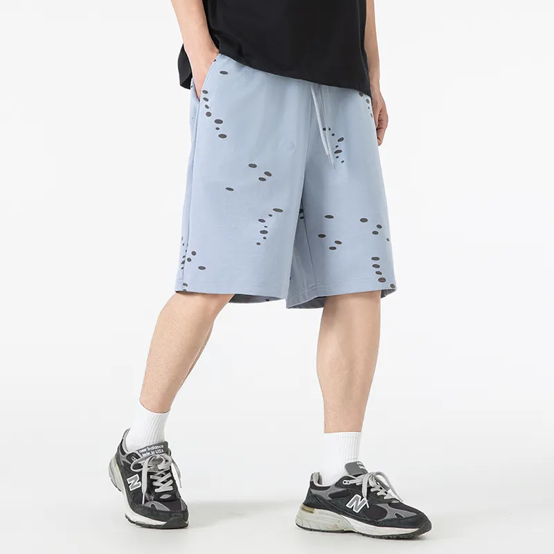 FAIRWHALE Cargo Shorts Unisex-11