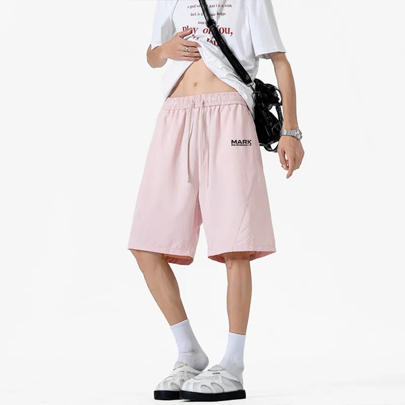 FAIRWHALE Cargo Shorts Unisex-14