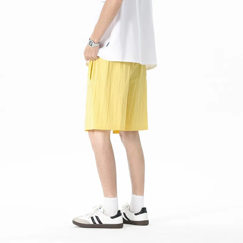 FAIRWHALE Cargo Shorts Unisex-13