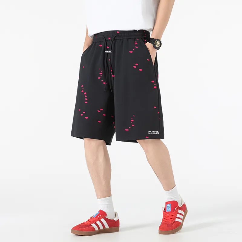 FAIRWHALE Cargo Shorts Unisex-6