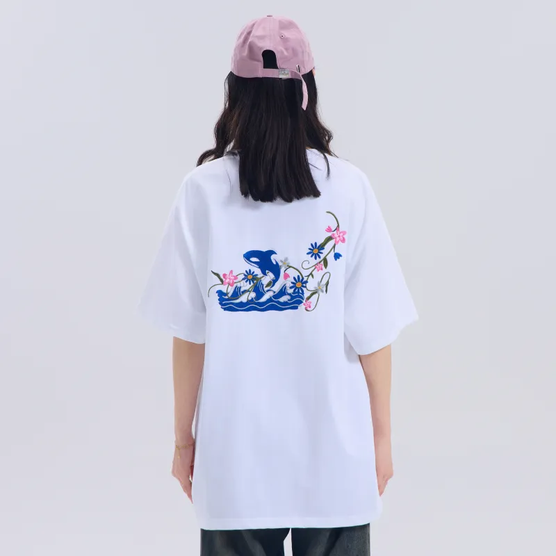 FAIRWHALE T Shirts Unisex-17