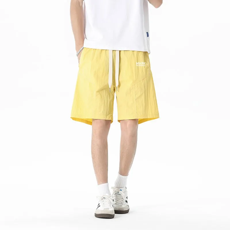 FAIRWHALE Cargo Shorts Unisex-14