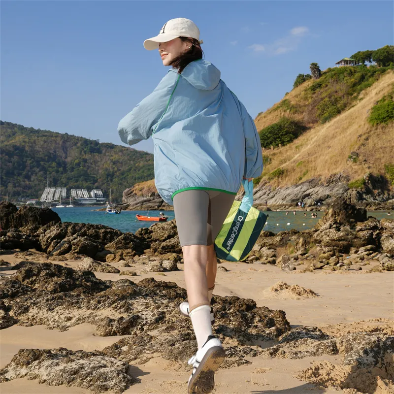 FAIRWHALE Sun Protection Clothing Unisex-5