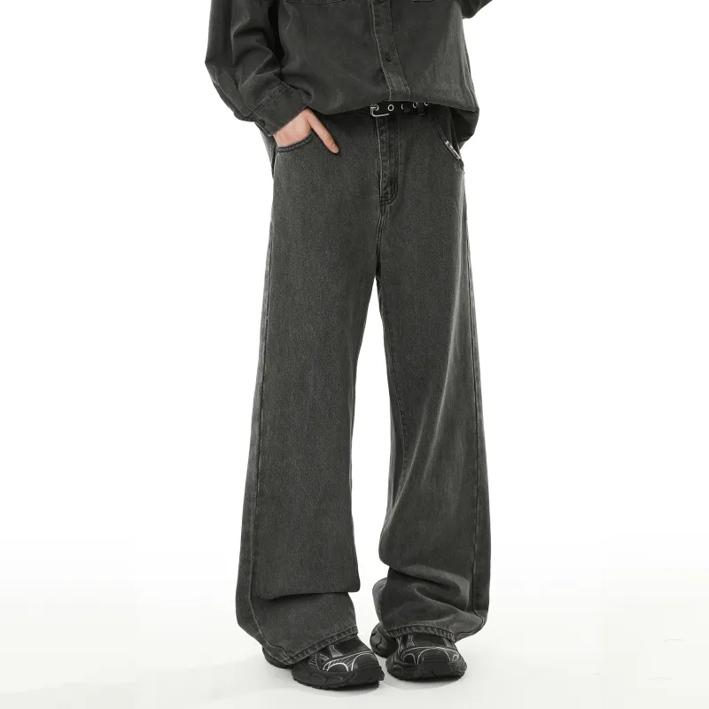FAIRWHALE Jeans Unisex-7
