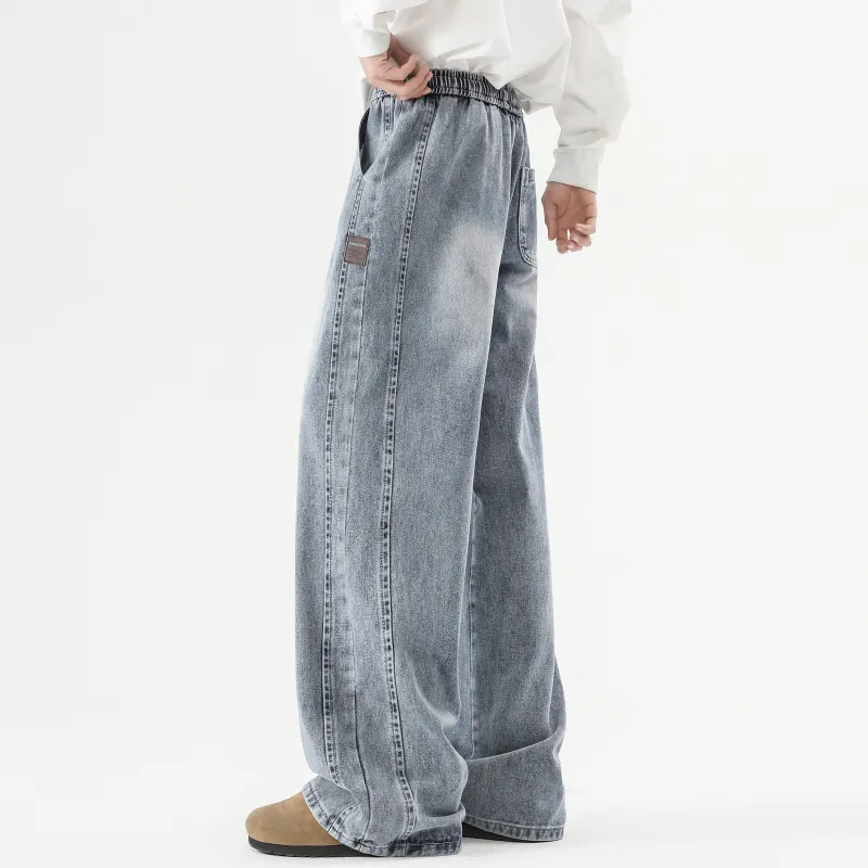 FAIRWHALE Jeans Unisex-9