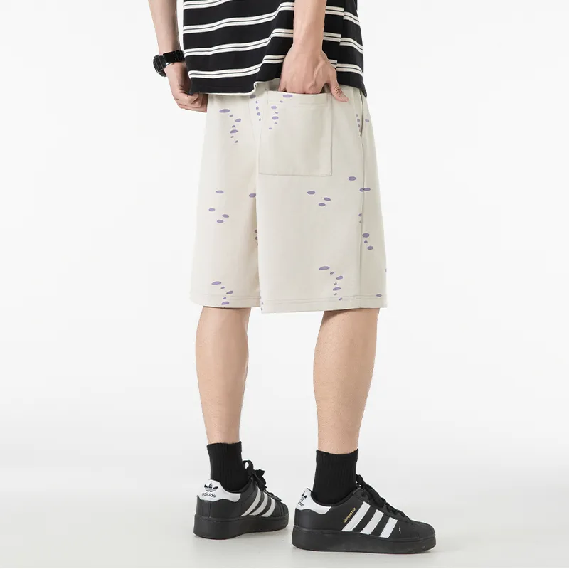 FAIRWHALE Cargo Shorts Unisex-3