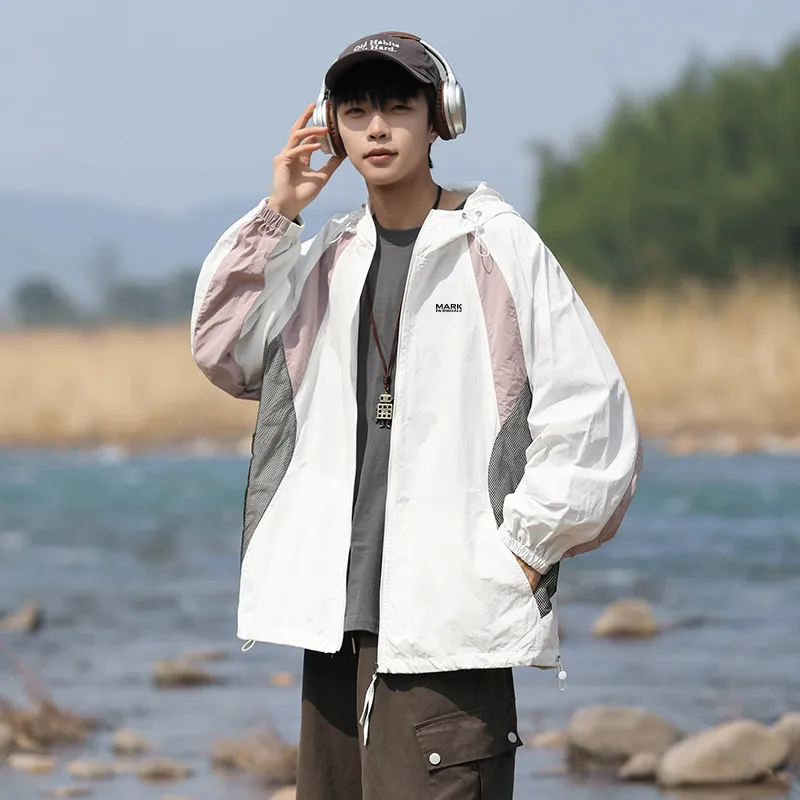 FAIRWHALE Sun Protection Clothing Unisex-2