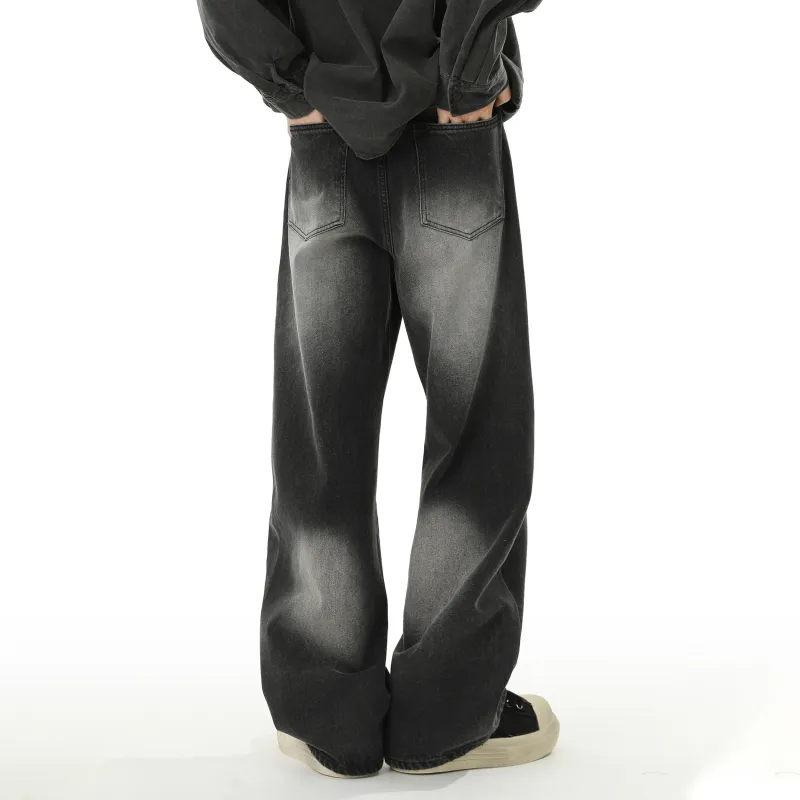 FAIRWHALE Jeans Unisex-3