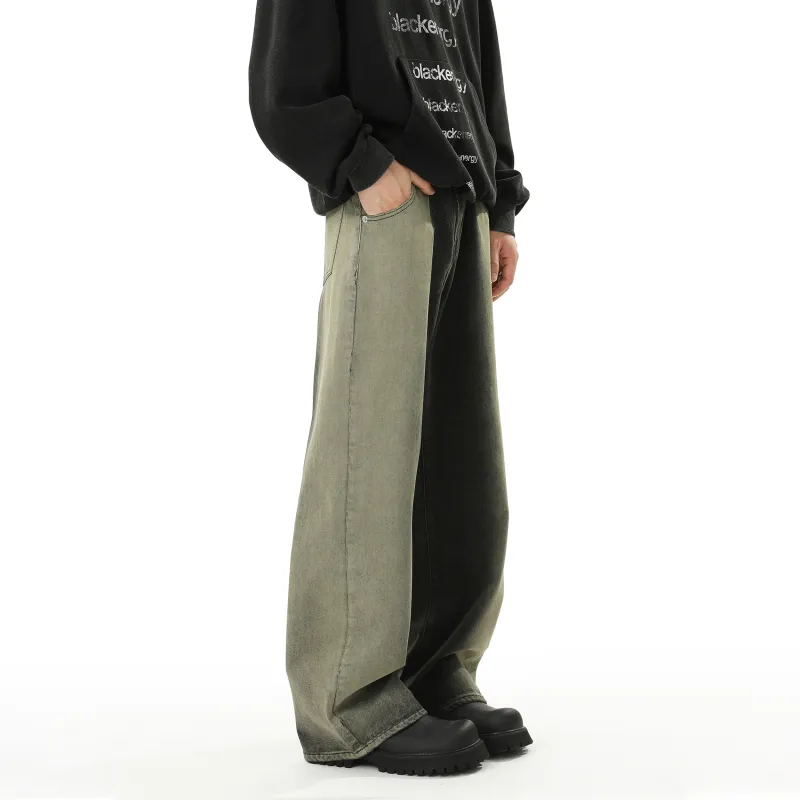FAIRWHALE Jeans Unisex-3