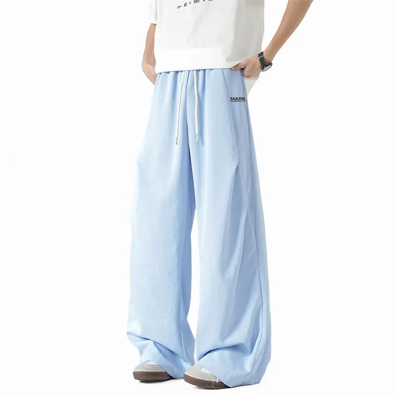 FAIRWHALE Casual Pants Unisex-11