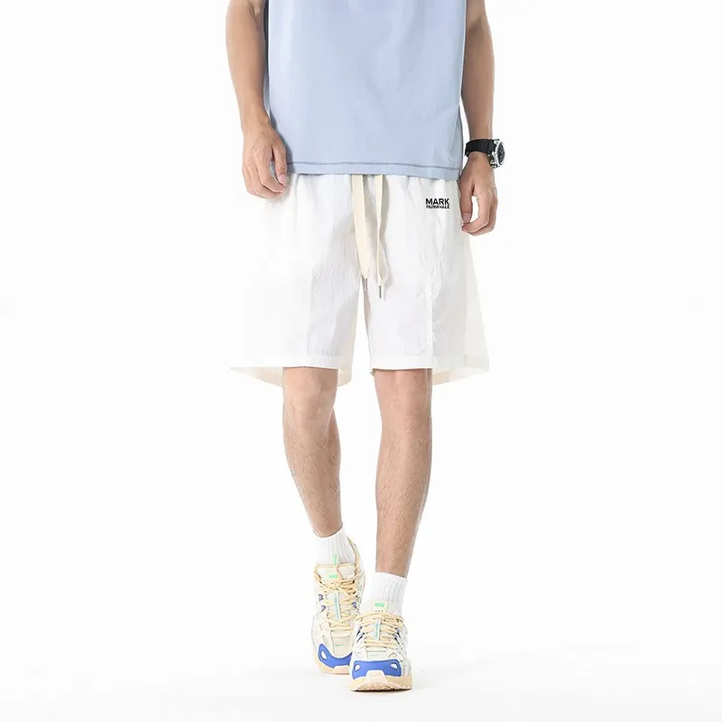 FAIRWHALE Cargo Shorts Unisex-10