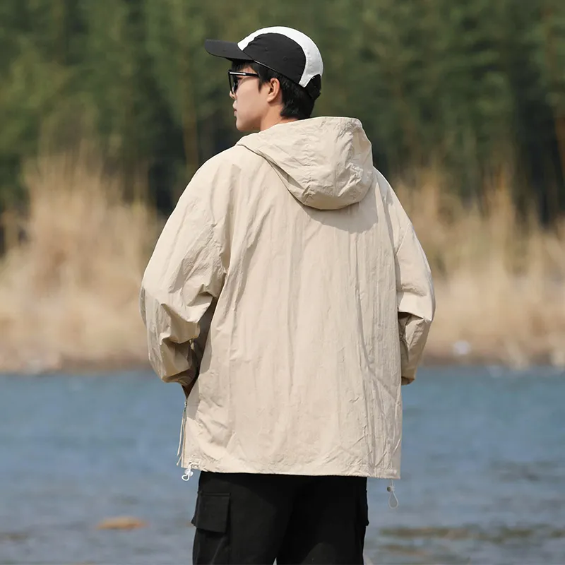 FAIRWHALE Sun Protection Clothing Unisex-8