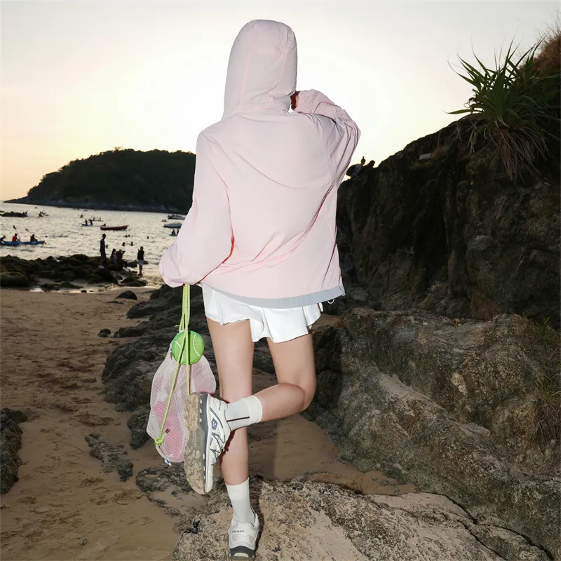 FAIRWHALE Sun Protection Clothing Unisex-5