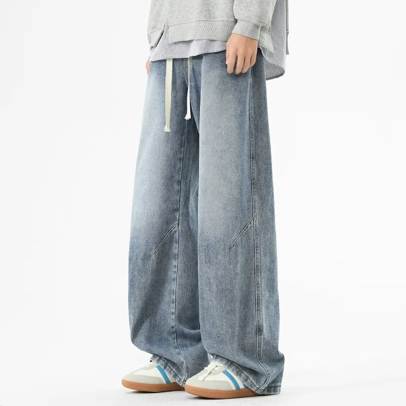 FAIRWHALE Jeans Unisex-8
