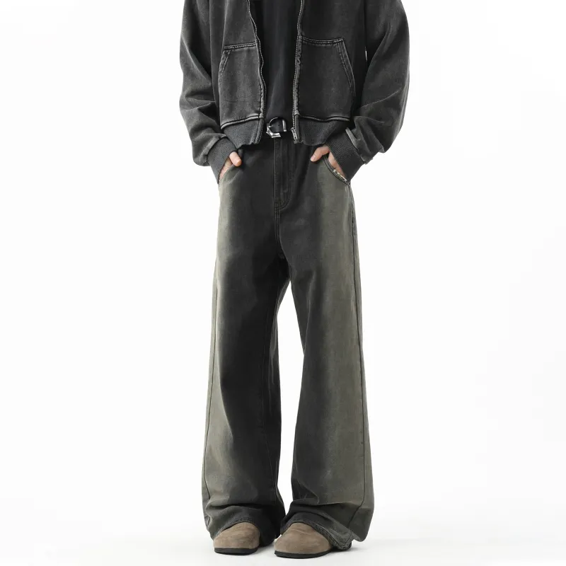 FAIRWHALE Jeans Unisex-8