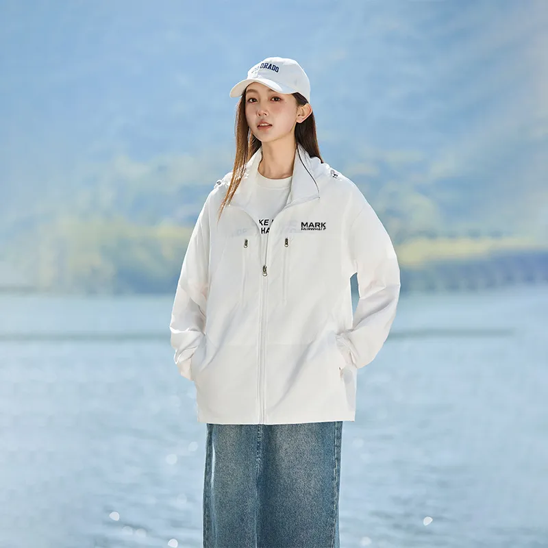 FAIRWHALE Sun Protection Clothing Unisex-2