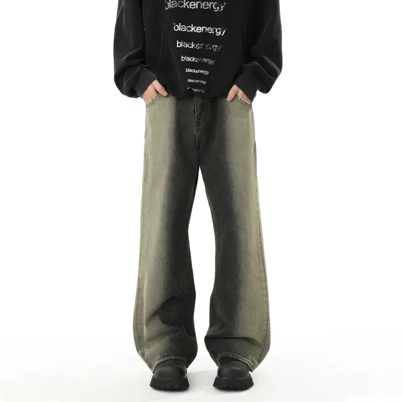 FAIRWHALE Jeans Unisex-2