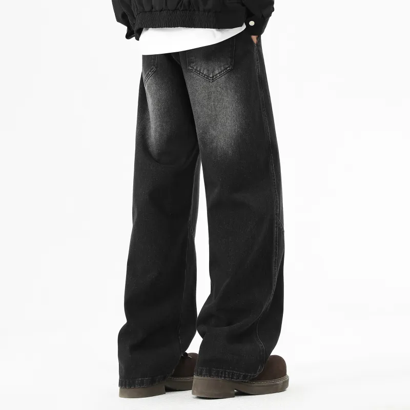 FAIRWHALE Jeans Unisex-14