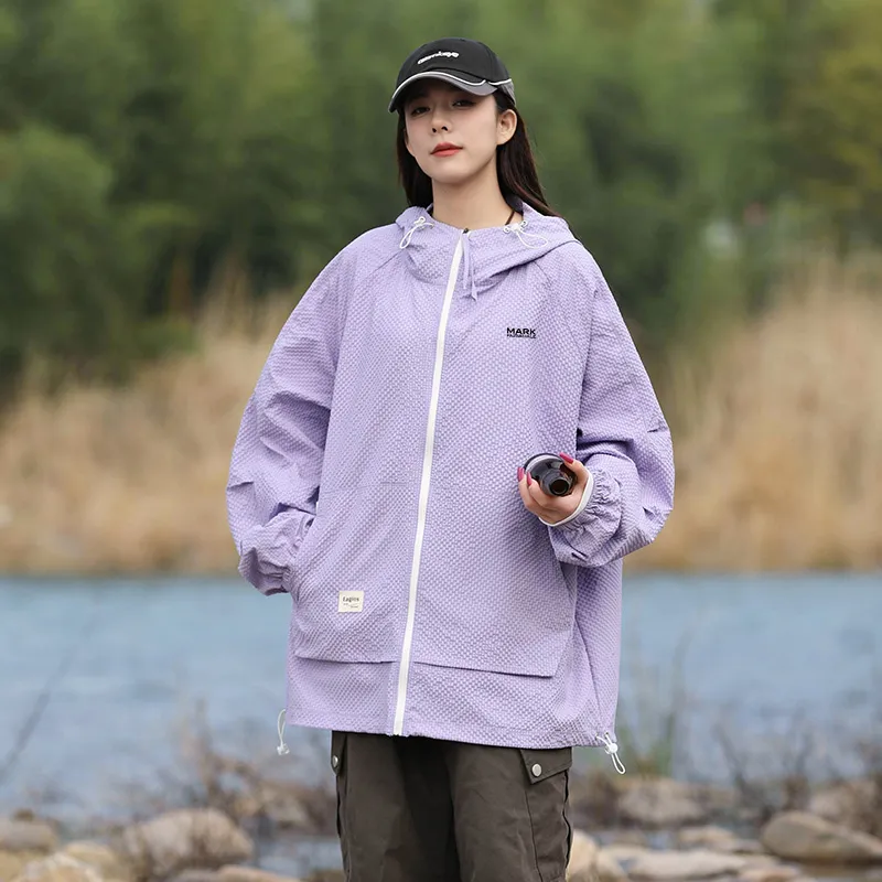 FAIRWHALE Sun Protection Clothing Unisex-12