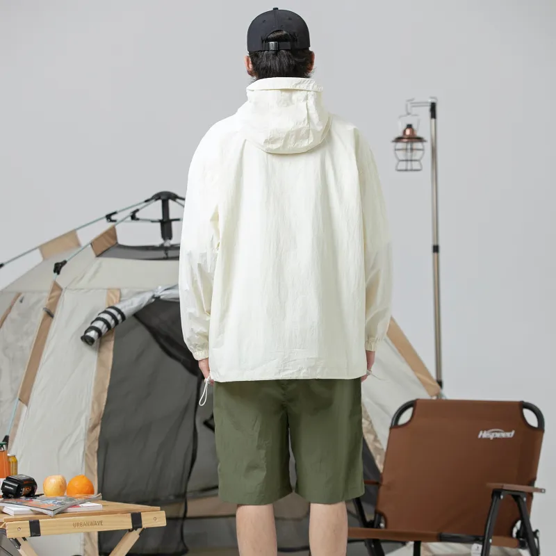 FAIRWHALE Sun Protection Clothing Unisex-2