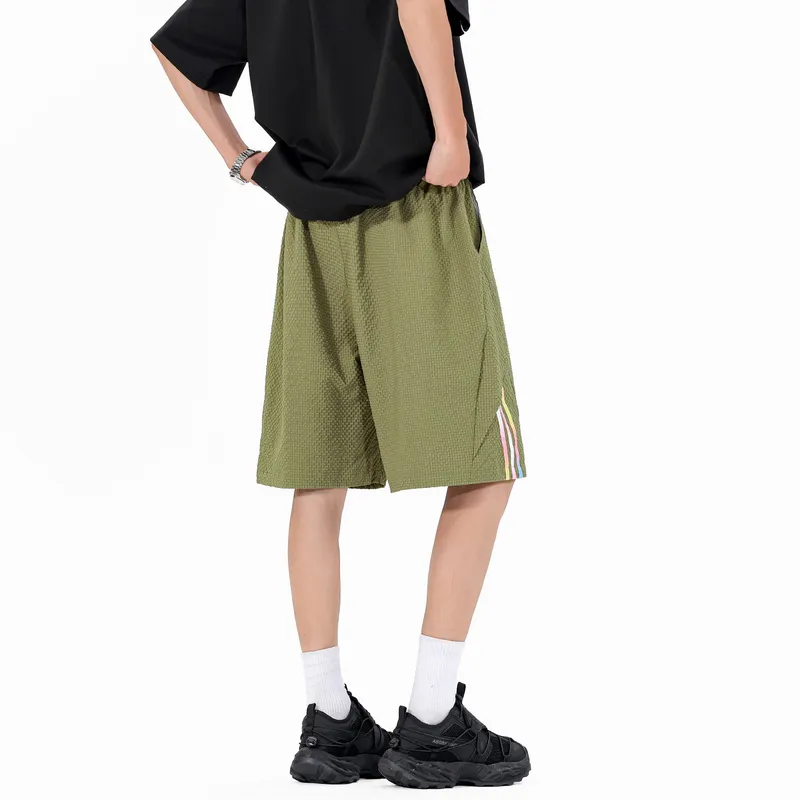 FAIRWHALE Casual Shorts Unisex-18
