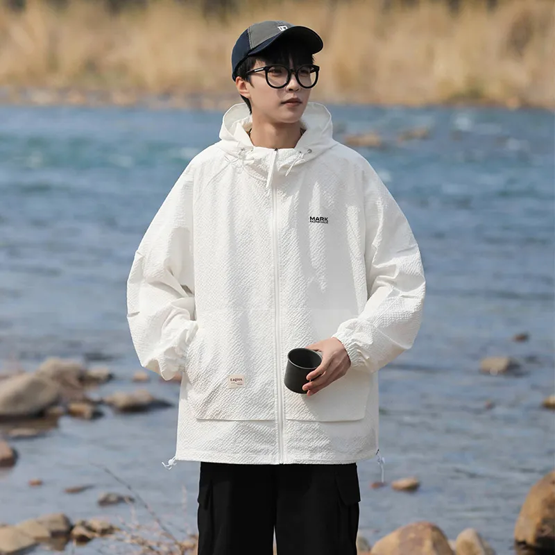 FAIRWHALE Sun Protection Clothing Unisex-3